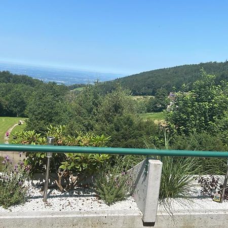 Ferienwohnung Talblick Sasbachwalden Eksteriør billede