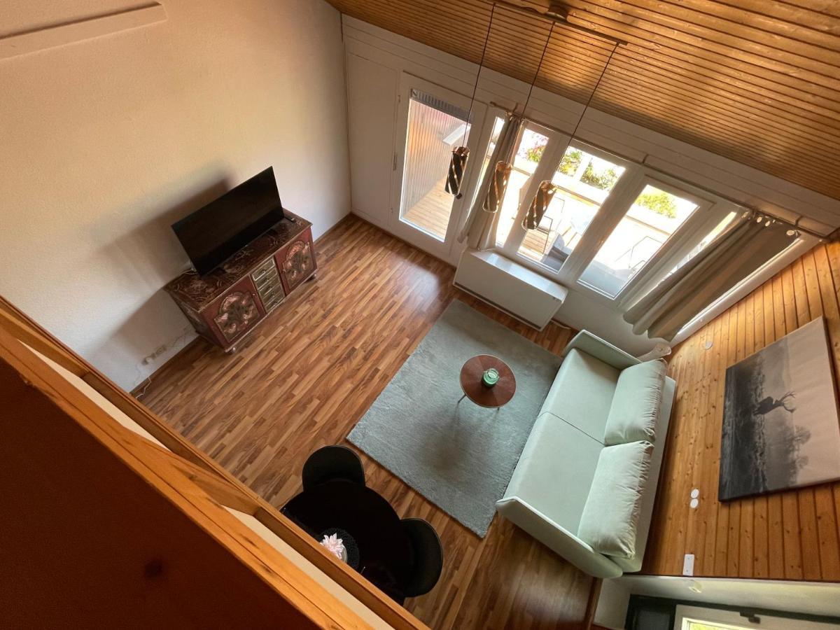Ferienwohnung Talblick Sasbachwalden Eksteriør billede