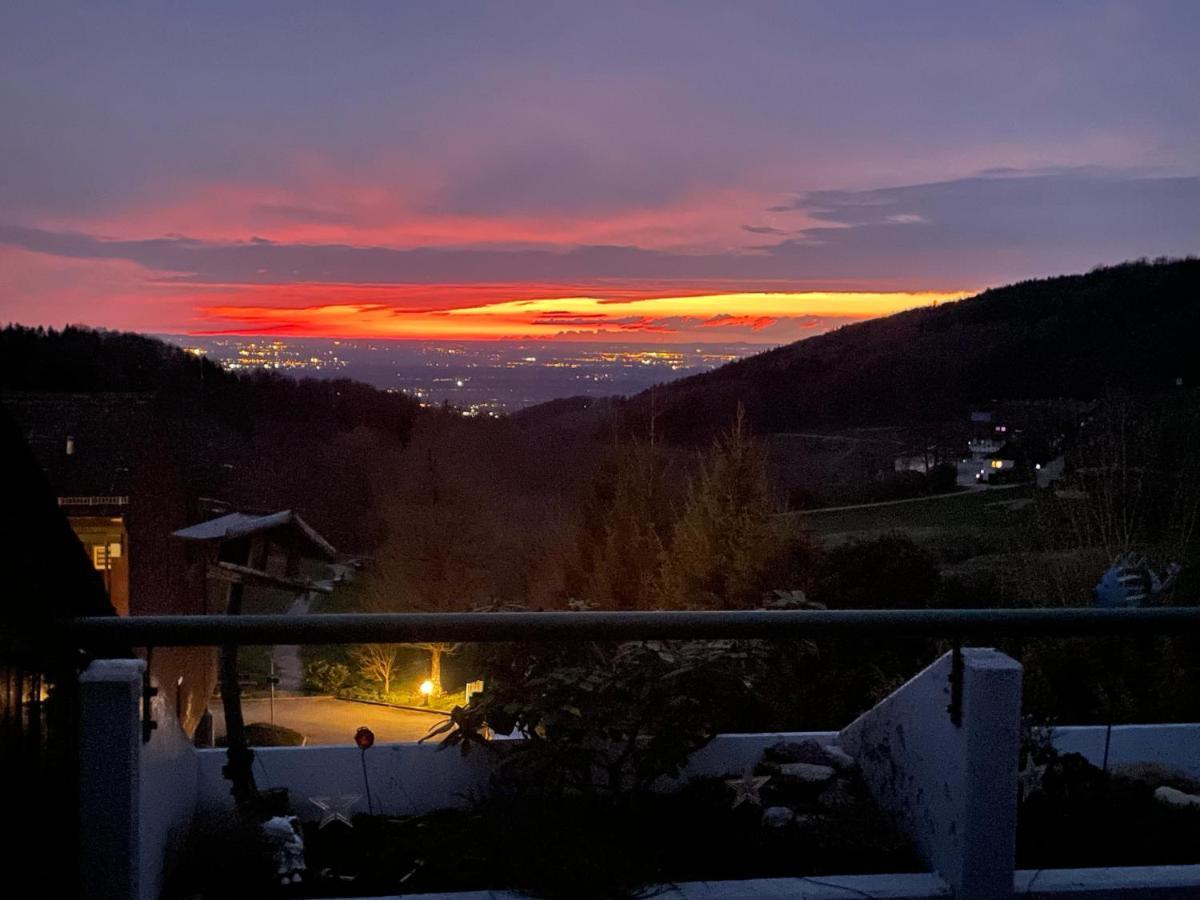 Ferienwohnung Talblick Sasbachwalden Eksteriør billede