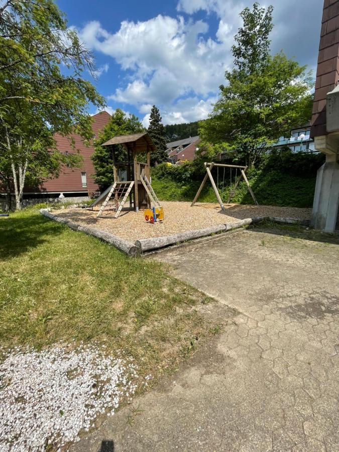 Ferienwohnung Talblick Sasbachwalden Eksteriør billede