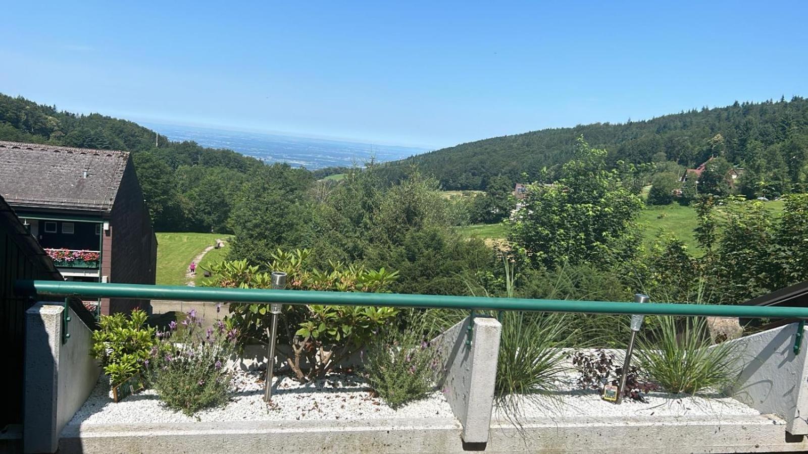 Ferienwohnung Talblick Sasbachwalden Eksteriør billede